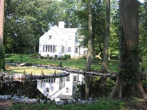 The Pond House Inn Elizabeth City Exterior photo